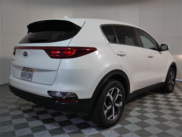 used 2022 Kia Sportage car, priced at $19,288