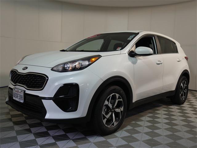 used 2022 Kia Sportage car, priced at $19,288