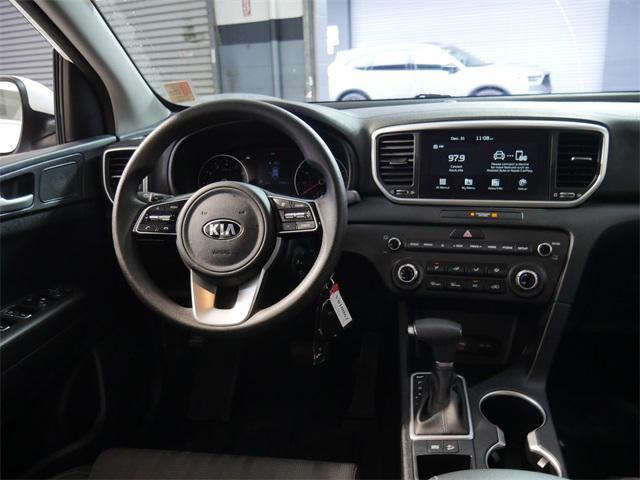 used 2022 Kia Sportage car, priced at $19,288