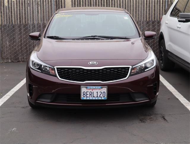 used 2018 Kia Forte car, priced at $12,799