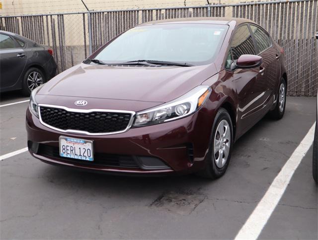 used 2018 Kia Forte car, priced at $12,799