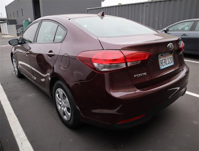 used 2018 Kia Forte car, priced at $12,799