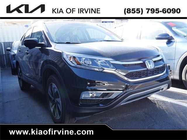 used 2015 Honda CR-V car, priced at $17,688