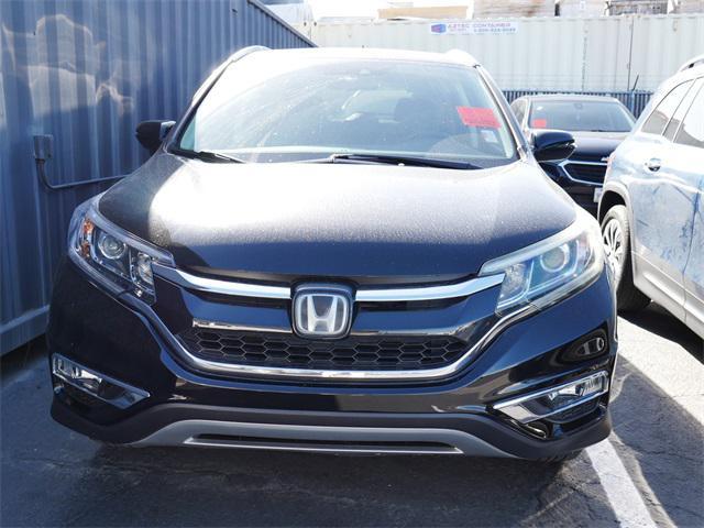 used 2015 Honda CR-V car, priced at $17,688