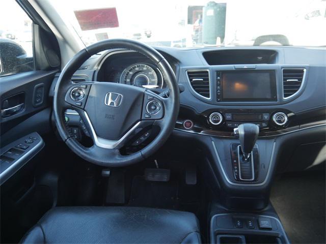 used 2015 Honda CR-V car, priced at $17,688