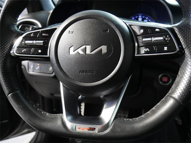 used 2023 Kia Forte car, priced at $17,000