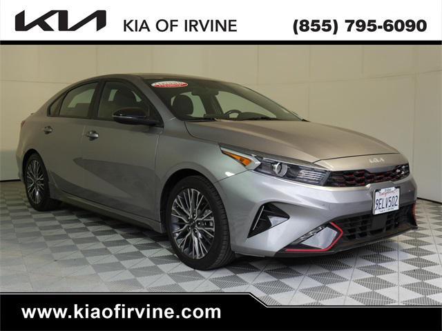 used 2023 Kia Forte car, priced at $17,000