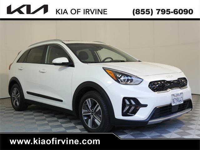 used 2022 Kia Niro car, priced at $24,199