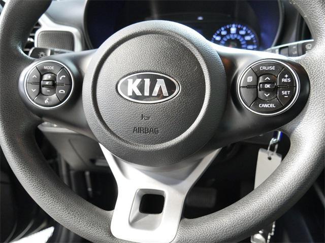 used 2021 Kia Soul car, priced at $13,499