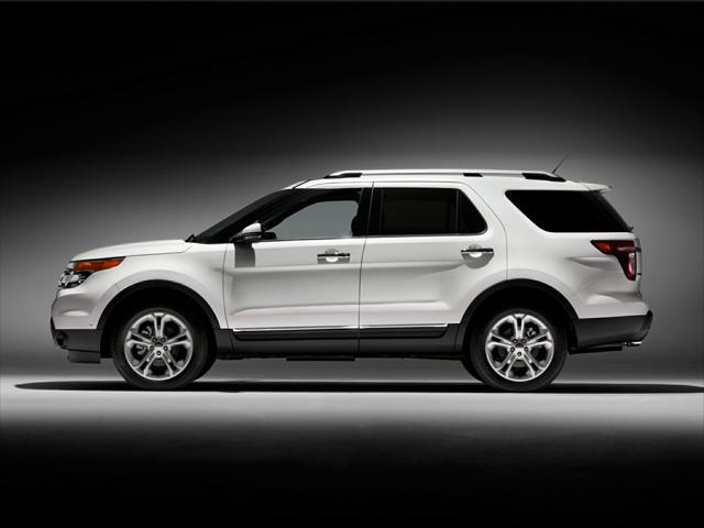 used 2013 Ford Explorer car, priced at $12,491