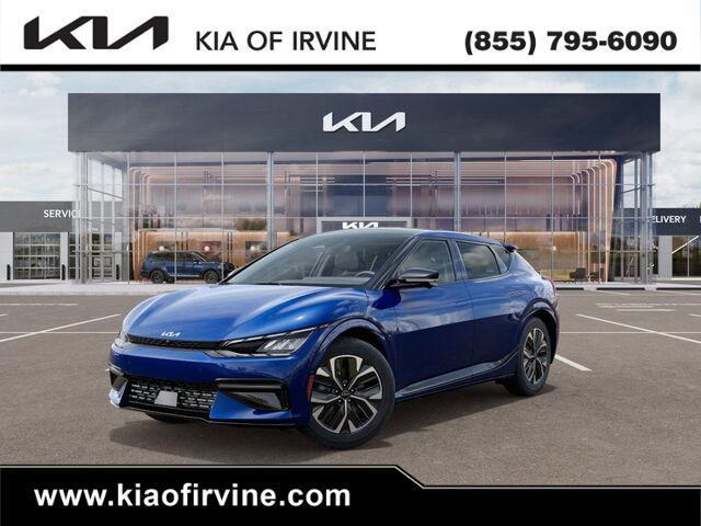 new 2024 Kia EV6 car, priced at $54,970