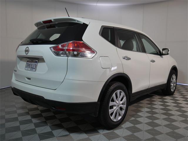 used 2015 Nissan Rogue car, priced at $11,991