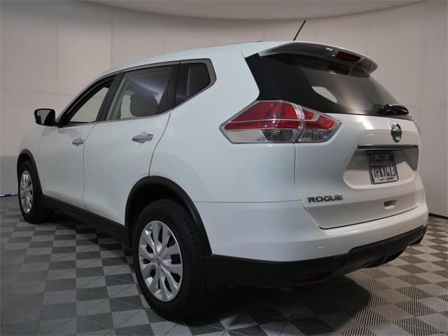 used 2015 Nissan Rogue car, priced at $11,991