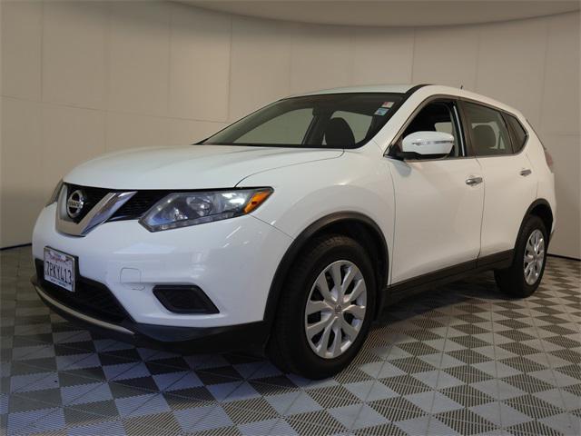 used 2015 Nissan Rogue car, priced at $11,991