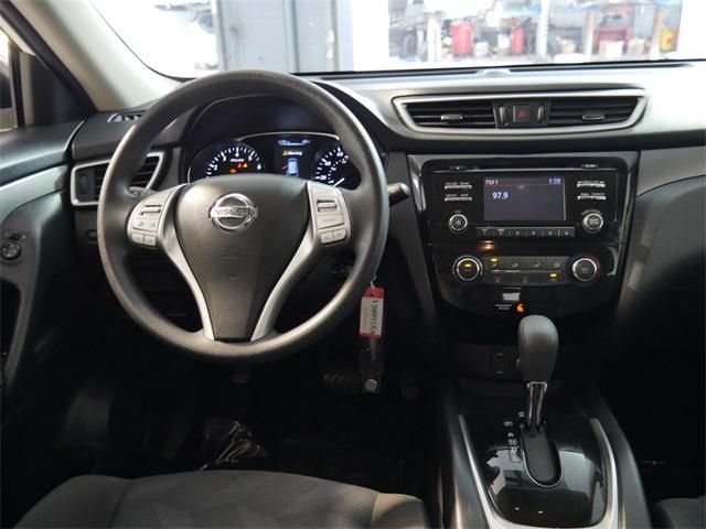 used 2015 Nissan Rogue car, priced at $11,991