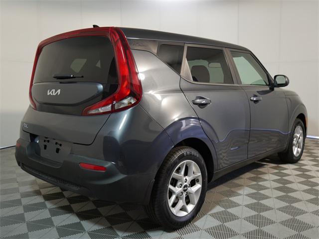 used 2022 Kia Soul car, priced at $17,995