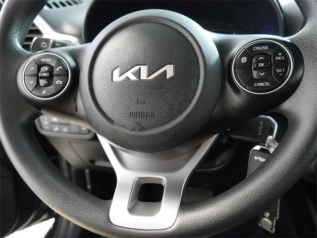 used 2022 Kia Soul car, priced at $17,995