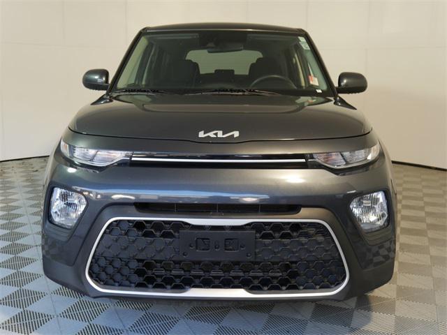 used 2022 Kia Soul car, priced at $17,995