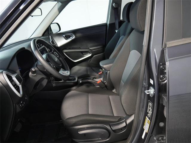 used 2022 Kia Soul car, priced at $17,995