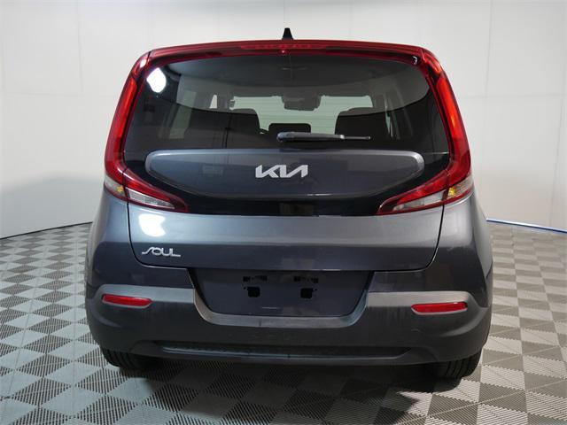 used 2022 Kia Soul car, priced at $17,995