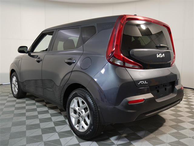 used 2022 Kia Soul car, priced at $17,995