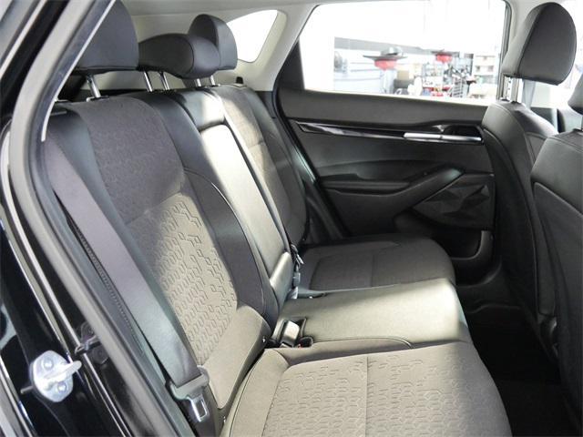 used 2024 Kia Seltos car, priced at $21,299