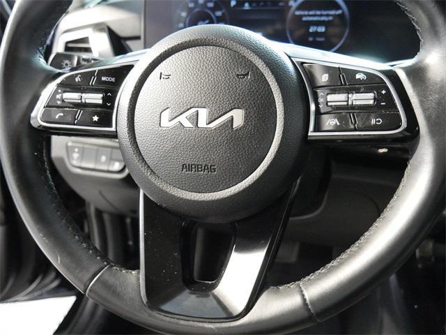 used 2024 Kia Seltos car, priced at $21,299