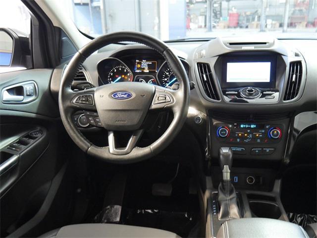 used 2017 Ford Escape car, priced at $12,995