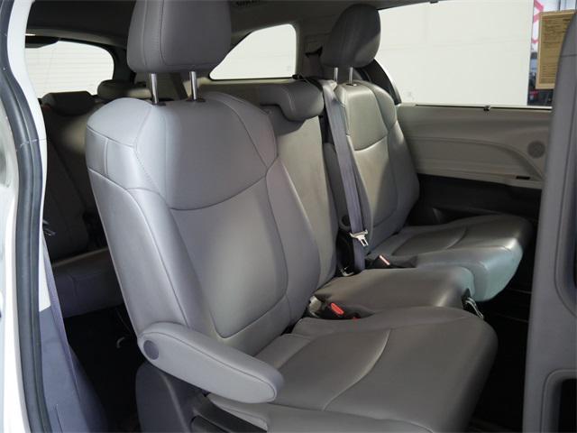 used 2022 Toyota Sienna car, priced at $39,999