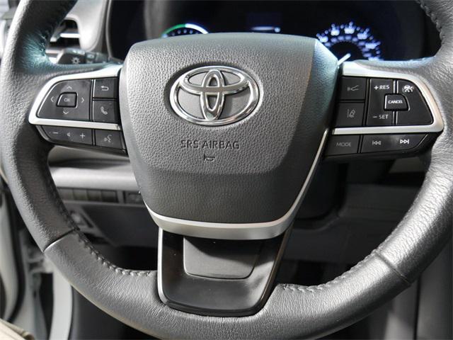 used 2022 Toyota Sienna car, priced at $39,999