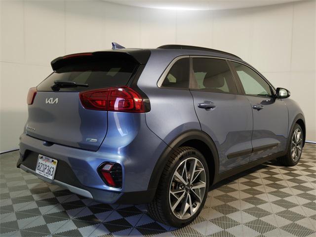 used 2022 Kia Niro car, priced at $23,991