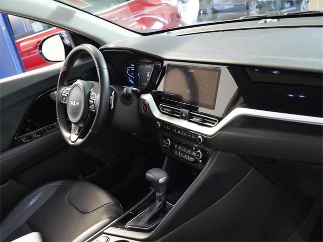 used 2022 Kia Niro car, priced at $23,991