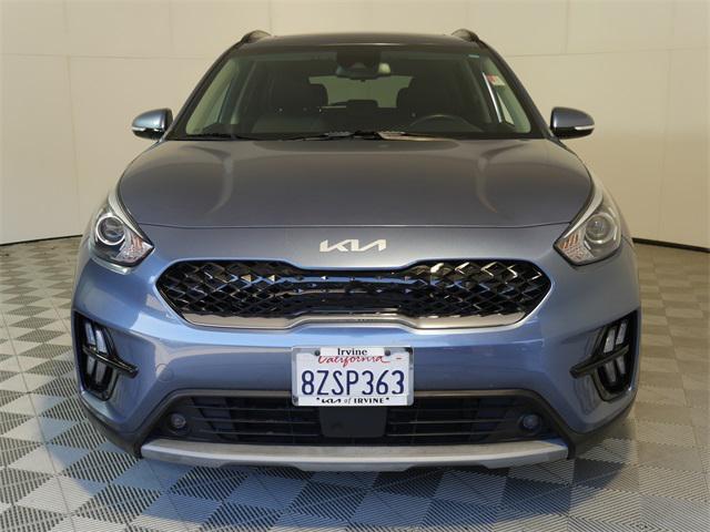 used 2022 Kia Niro car, priced at $23,991