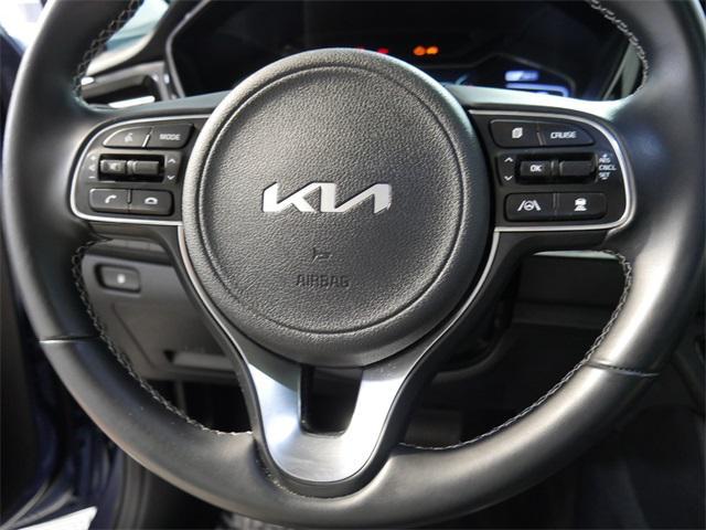 used 2022 Kia Niro car, priced at $23,991