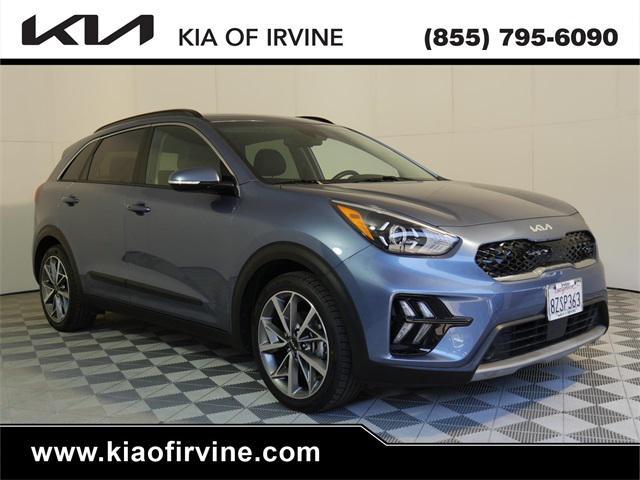 used 2022 Kia Niro car, priced at $23,991