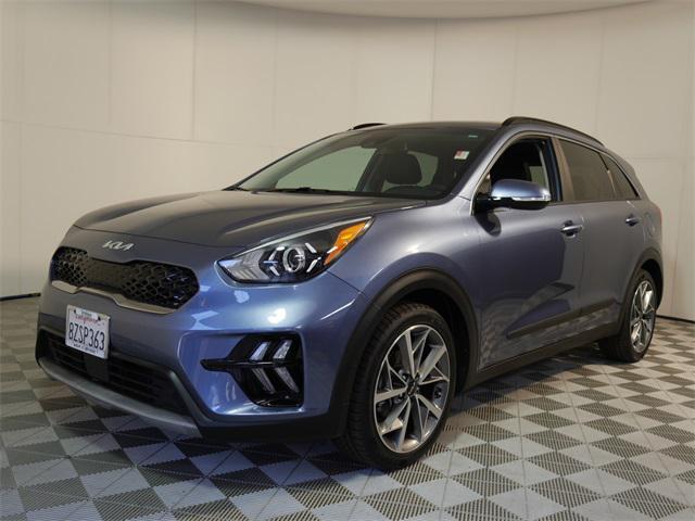 used 2022 Kia Niro car, priced at $23,991