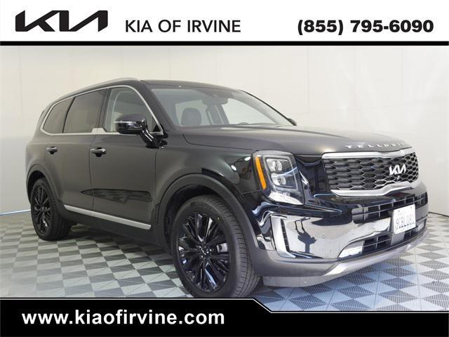 used 2022 Kia Telluride car, priced at $32,495