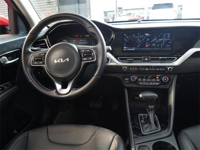 used 2022 Kia Niro car, priced at $23,915