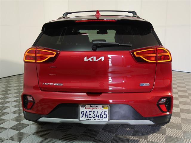 used 2022 Kia Niro car, priced at $23,915