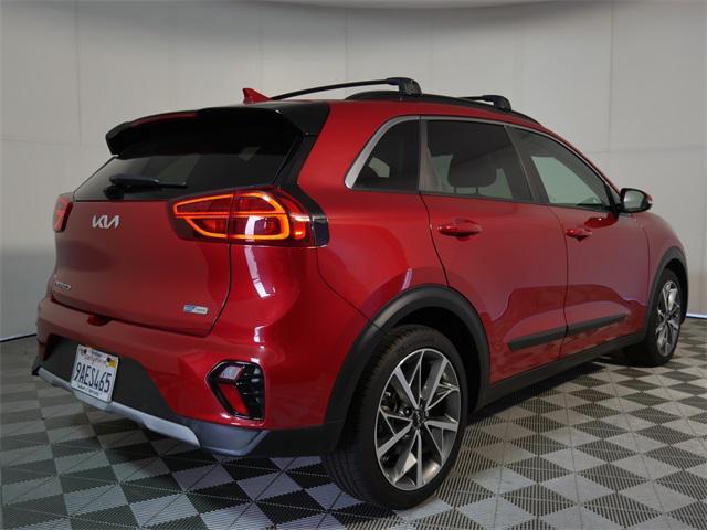 used 2022 Kia Niro car, priced at $23,915