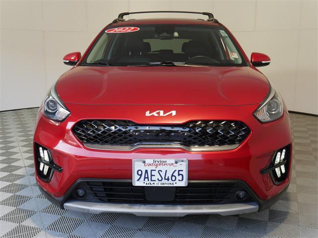 used 2022 Kia Niro car, priced at $23,915