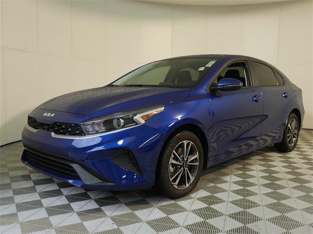 used 2024 Kia Forte car, priced at $20,995