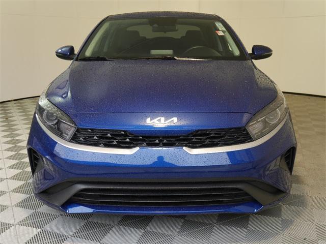 used 2024 Kia Forte car, priced at $20,995