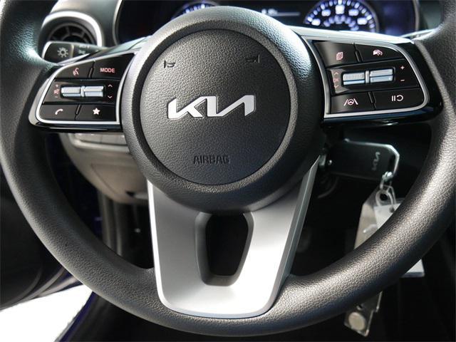 used 2024 Kia Forte car, priced at $20,995