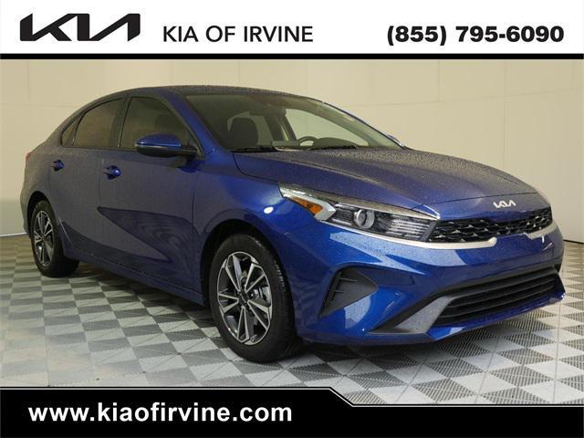 used 2024 Kia Forte car, priced at $20,995