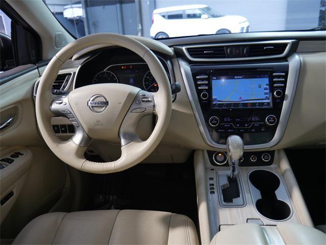 used 2017 Nissan Murano car, priced at $15,699