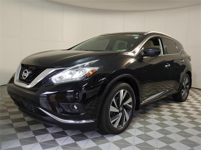 used 2017 Nissan Murano car, priced at $15,699