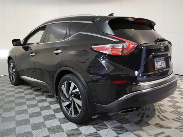 used 2017 Nissan Murano car, priced at $15,699