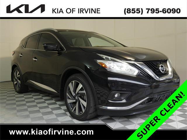 used 2017 Nissan Murano car, priced at $15,699