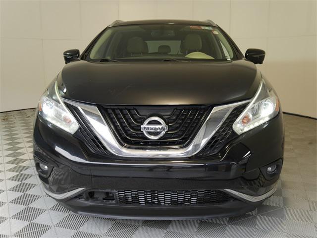 used 2017 Nissan Murano car, priced at $15,699